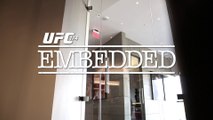 UFC 174 Embedded: Vlog Series - Episode 1