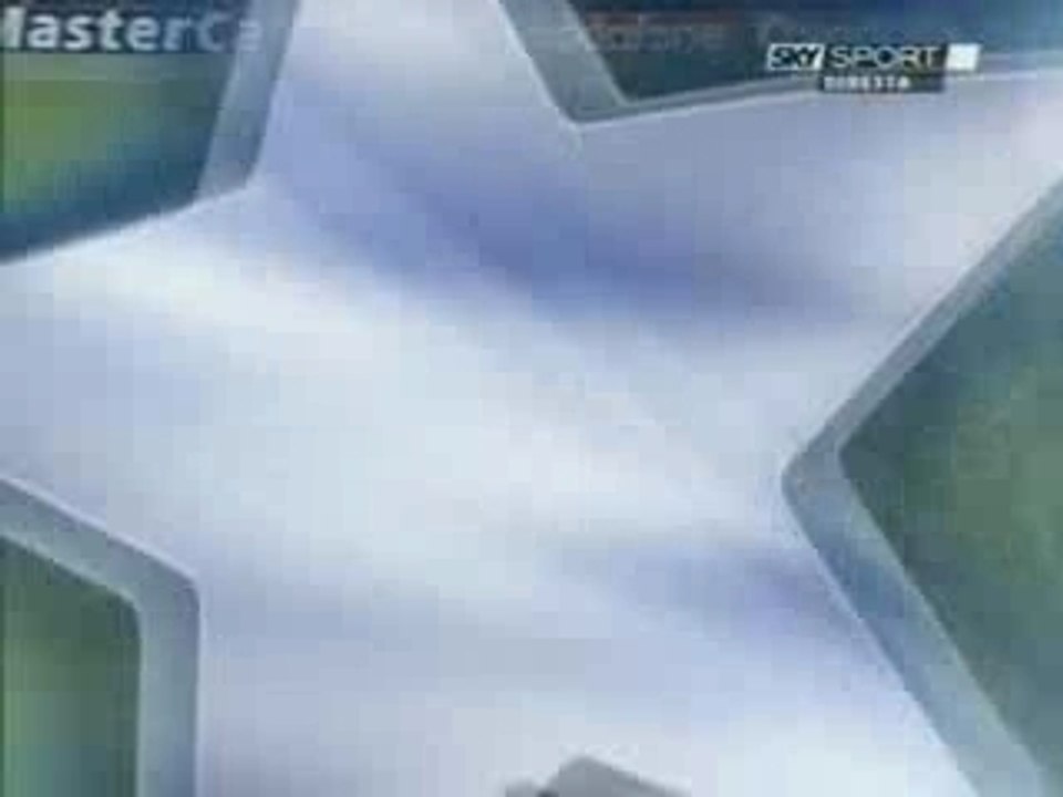 Kakà Milan-Anderlech 3-0