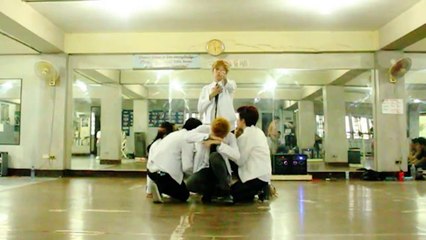 Excelheia ✩ VIXX - ETERNITY ✩ Dance Cover