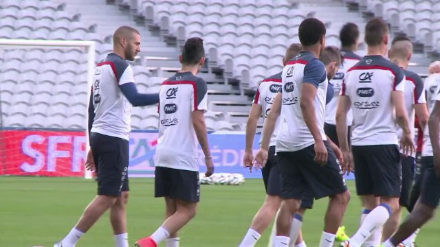Francia: pocas expectativas para el Mundial