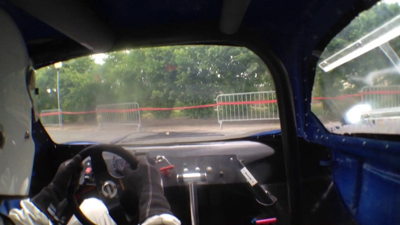 Slalom de ROMORANTIN (41) 2014.