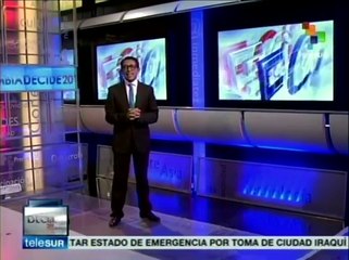 Clara López invita a los colombianos a votar por la paz