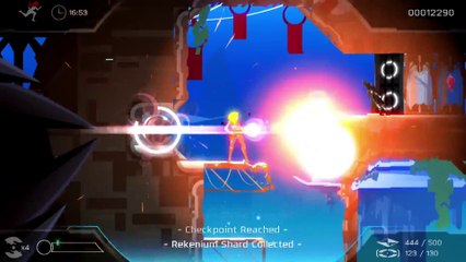 Velocity 2X - Trailer E3 2014