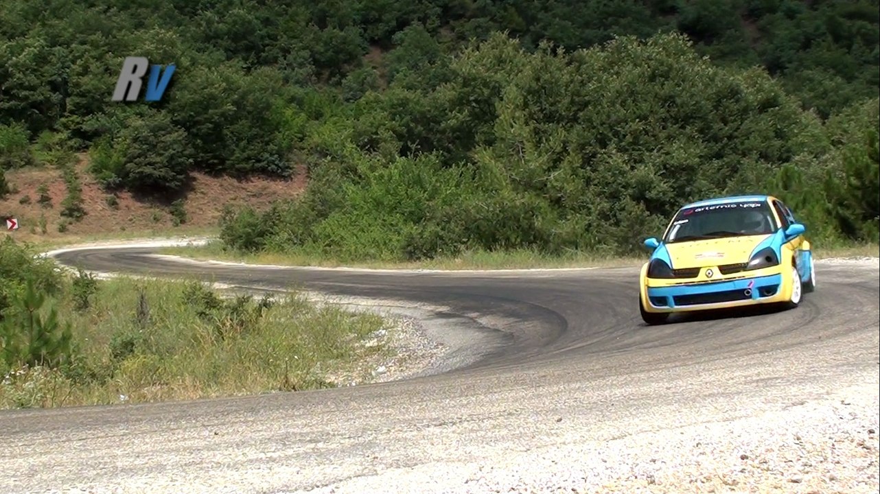 2013 Sakarıılıca Tırmanma / Erkan Yanıkoğlu / Renault Clio