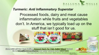 Turmeric: Anti Inflammatory Superstar