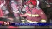 Dos niños quedaron huérfanos tras trágico incendio en Cercado de Lima (1/2)
