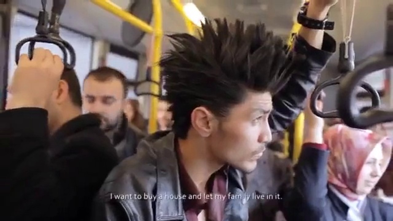Karslı Olup Görenin Japon Zannettiği Apaçi