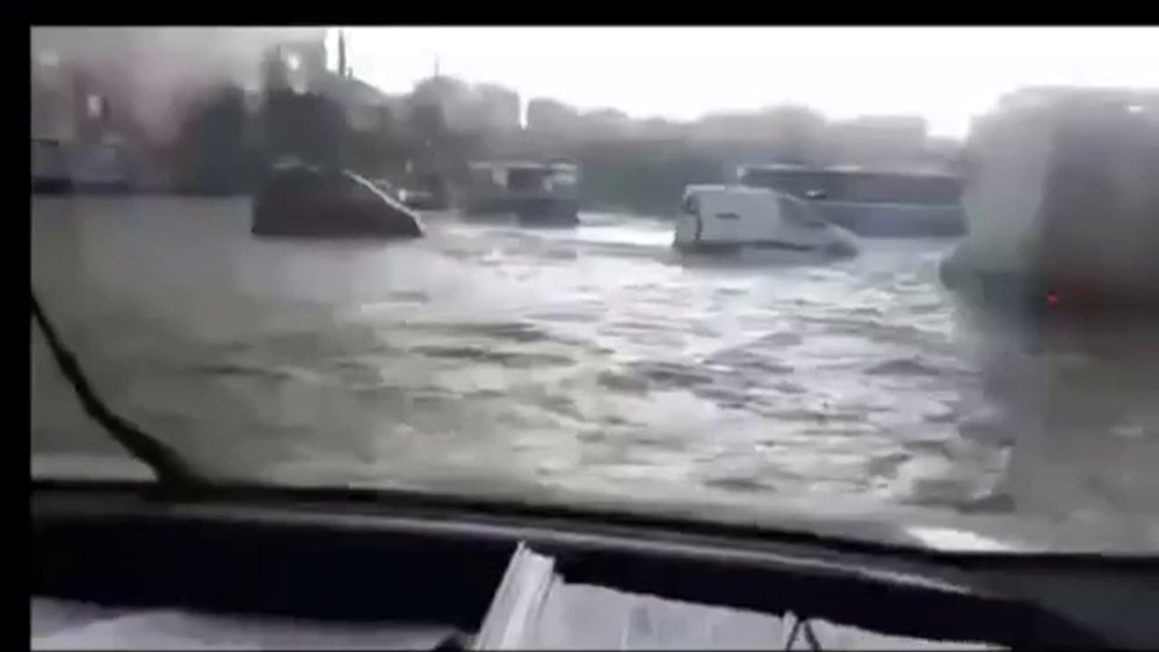 Denizle Tanışan Angaralılar
