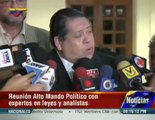 (Vídeo) Hay sectores interesados en avanzar en escenarios de violencia y atentar contra Nicolás Maduro