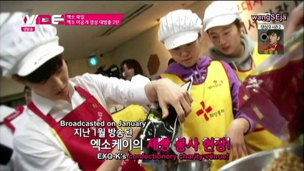 [Eng Sub] EXO File #2