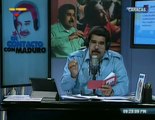 (Vídeo) Maduro convoca a misioneros de Hogares de la Patria para Jornada Nacional Visitas Casa por Casa