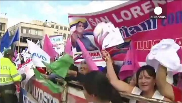 Nouvelles négociations de paix en Colombie