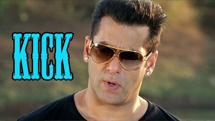 Salman Khan's Kick Trailer To Release In Single Screen