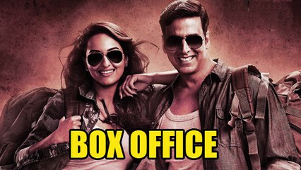Holiday Box Office | Reaching The 50 Crore Mark In 4 Days