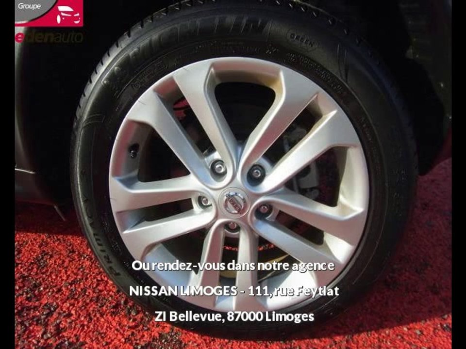 Annonce NISSAN JUKE 1.5 dCi 110 FAP Acenta