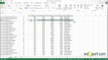 İleri Düzey Excel - Ömer BAĞCI - Excel bilinmeyenler-End tuşunun bilinmeyen kullanımı