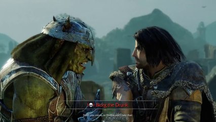 Middle-Earth Shadow of Mordor Gameplay - Nemesis System Trailer