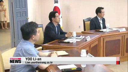 6,000 police raid religious compound to find aides of Sewol-ho ferry owner