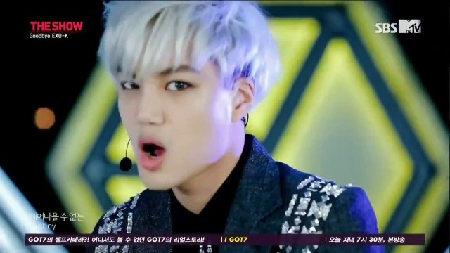 [1080 HD] EXO-K - Finder + Up Next + Overdose