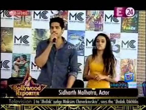 Bollywood Reporter [E24] 11th June 2014 Video Watch Online