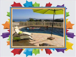 Luxe villa te huur in Altea Hills met magnifiek zeezicht