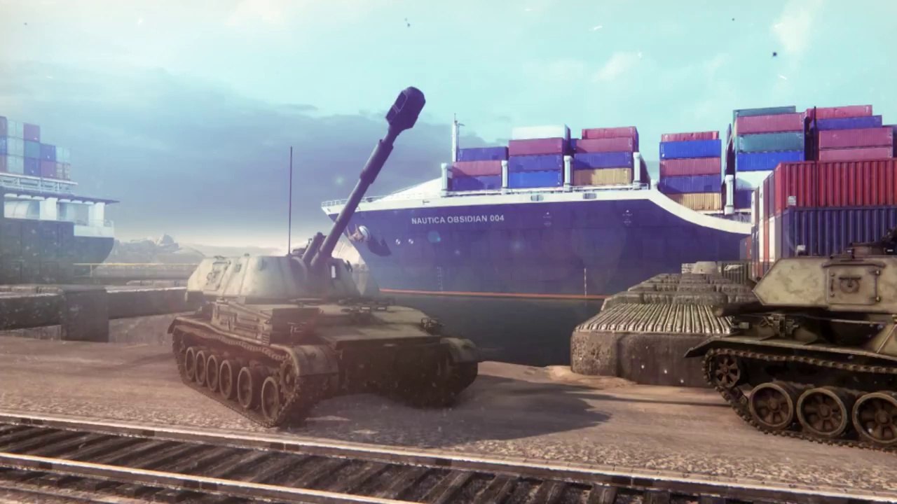 Armored Warfare - E3 2014 Recon, MBT & Artillery Role Reveal Trailer