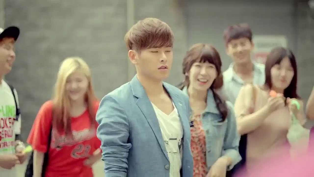 ZIA & LEE HAE RI (DAVICHI) -- If You Loved Me 中字MV