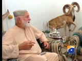 Nawab Khair Bux Marri Passes Away-11 Jun 2014