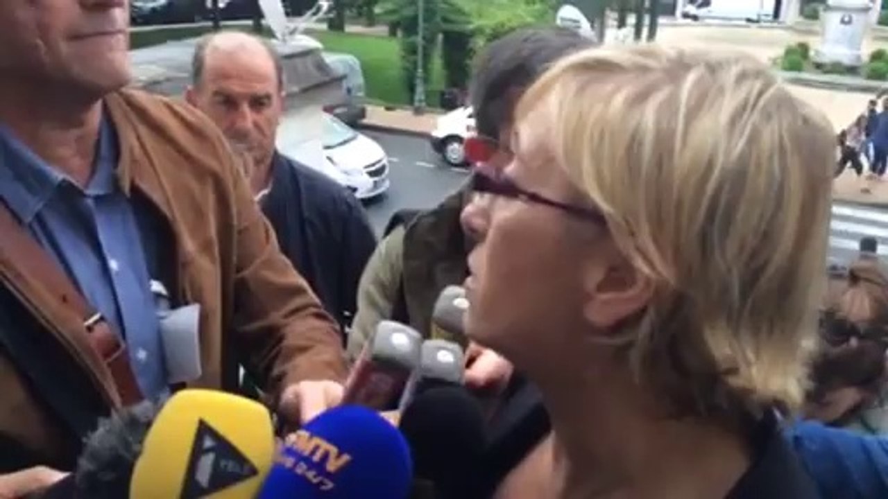 Procès Bonnemaison: témoignage de Patricia Dhooge