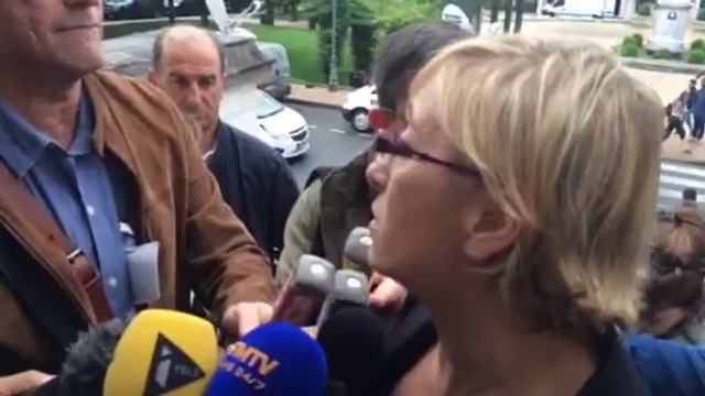 Procès Bonnemaison: témoignage de Patricia Dhooge