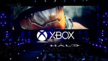 343 Industries FULL Halo E3 Announcements (Halo 2 Anniversary, Halo 5 Beta, Nightfall)