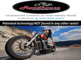 Roadhouse Seats : Motorcycle Seat Repair