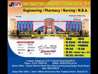 Admission Open at SRI Datia MP 2014 – Top College for UG & PG Courses 🎓