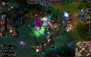 FIDDLE LE SUPER-HÉROS - League of legends