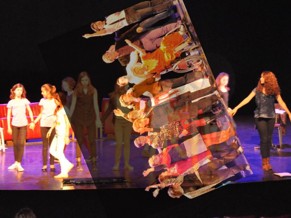 2014 05 24 Conservatoire atelier théâtral