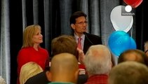 Virginia primary election no cup of tea for Eric Cantor