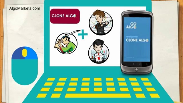 Algo Markets - Clone Algo for Passive Income