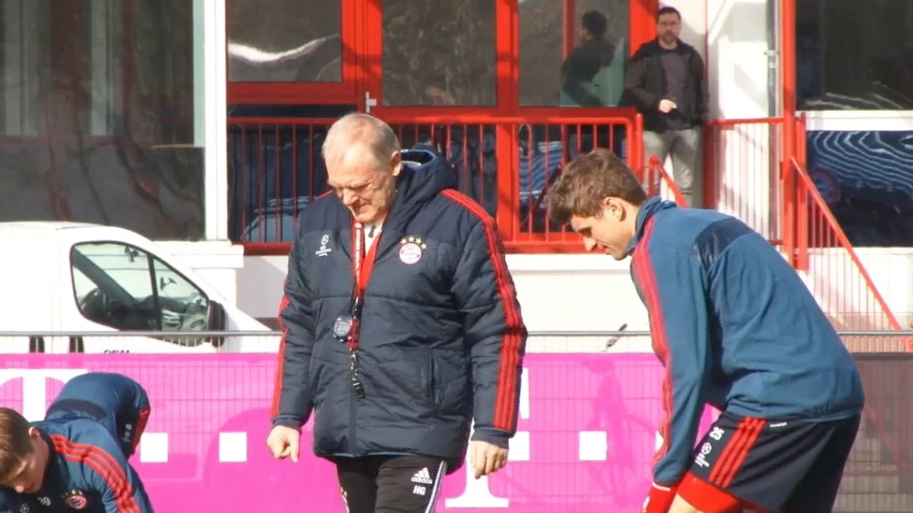 Überraschung! Müller und Lahm bleiben FCB treu