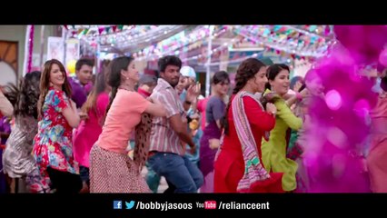 "Jashn" HD Video Song - Shreya Ghoshal - Bobby Jasoos [2014] - Bollywood Online Music