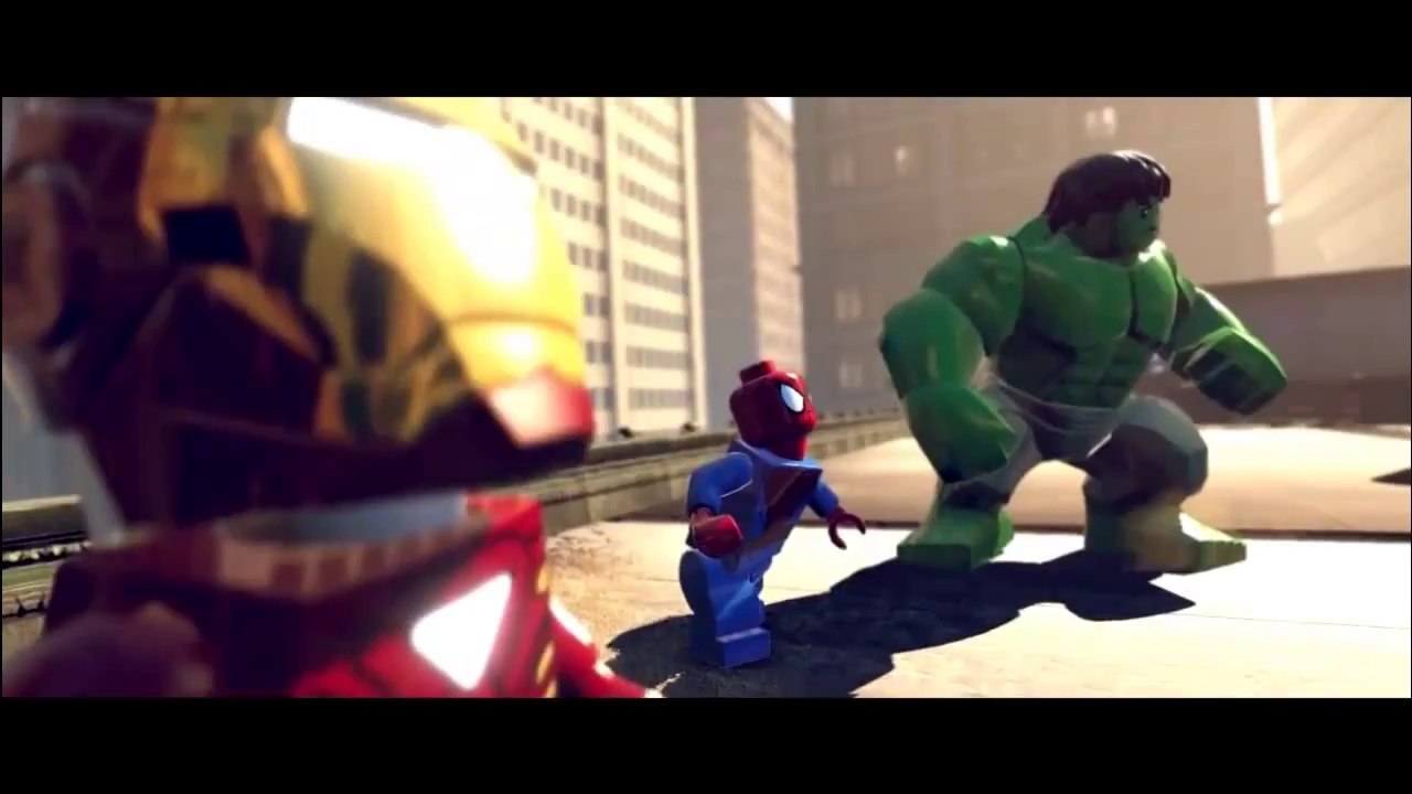 LEGO Marvel Super Heroes Numéro de sériecrack