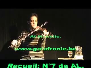 les aventures du violon de AL N7