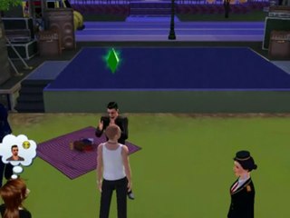 les sims 3 showtime partie 11 dernier épisodes de la série showtimempg