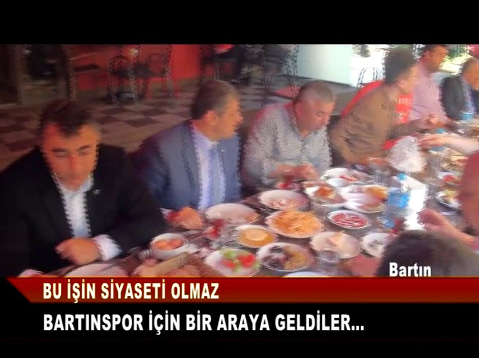 BARTIN TV 09  HAZİRAN ANA HABER BÜLTENİ 2014