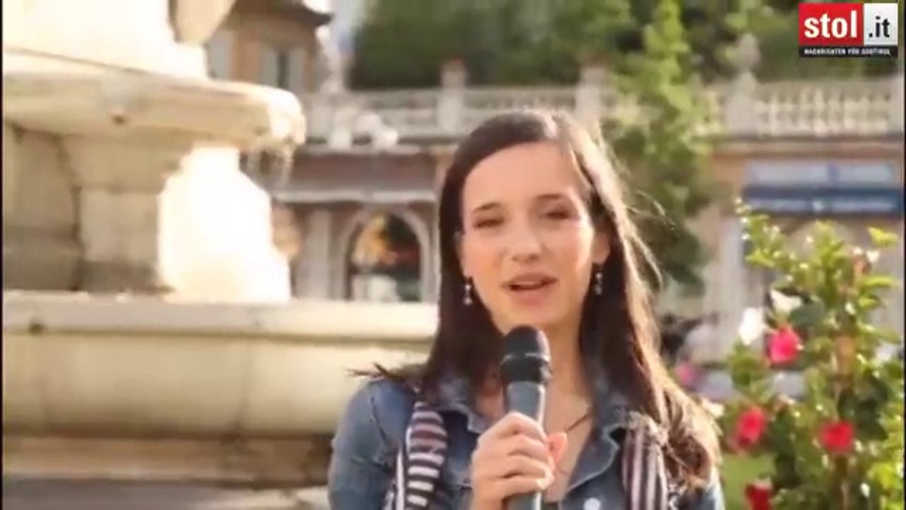 Südtirol auf Aufriss: Die besten Anmachsprüche