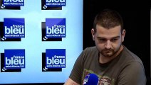 L'Invité de France Bleu Saint Etienne Loire Matin : Stéphane COLIN