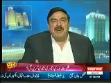 Suno On Express News (10th June 2014) Exclusive Interview With Sheikh Rasheed