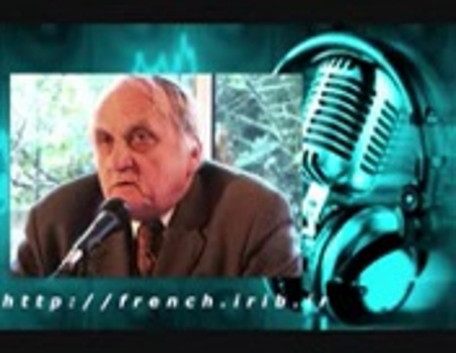 Irib 2014.06.11 Pierre Dortiguier - Invasion armée en Irak