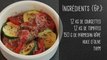 Recette de gratin de tomates et courgettes - Gourmand
