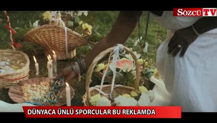 Bu reklamda yok yok