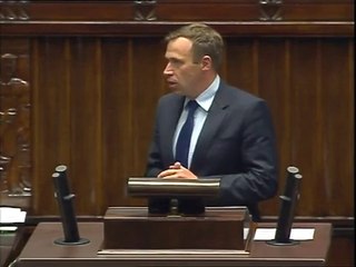 Poseł Cezary Olejniczak - Wystąpienie z dnia 05 czerwca 2014 roku.